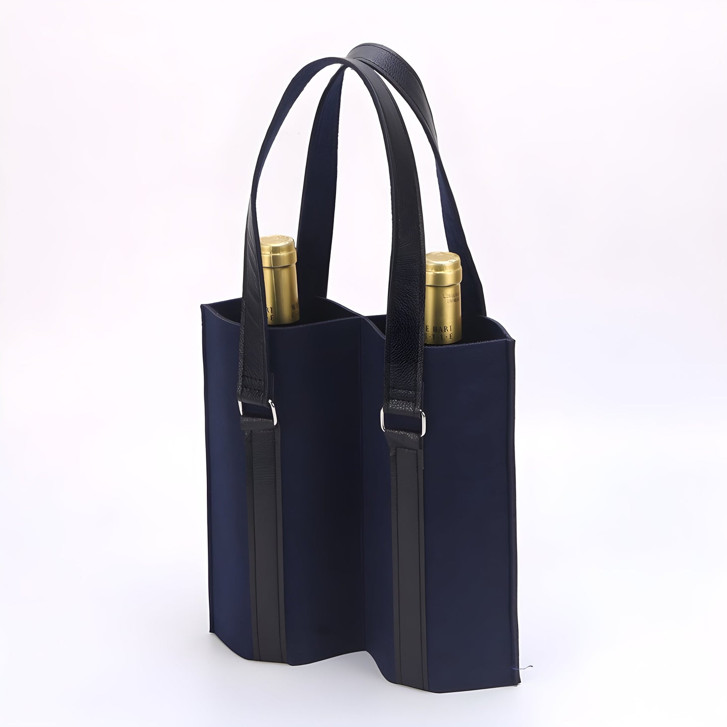 Borsa Porta Bottiglie Vino in Pelle – Modelli Singolo e Doppio | Vari Colori Eleganti GuerraHome
