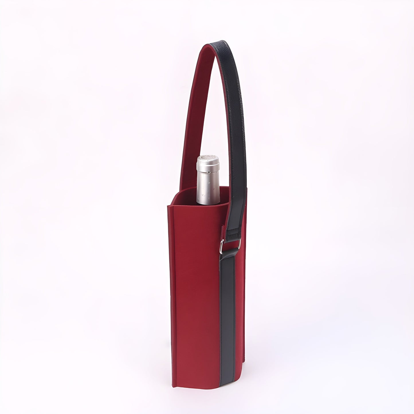 Borsa Porta Bottiglie Vino in Pelle – Modelli Singolo e Doppio | Vari Colori Eleganti GuerraHome