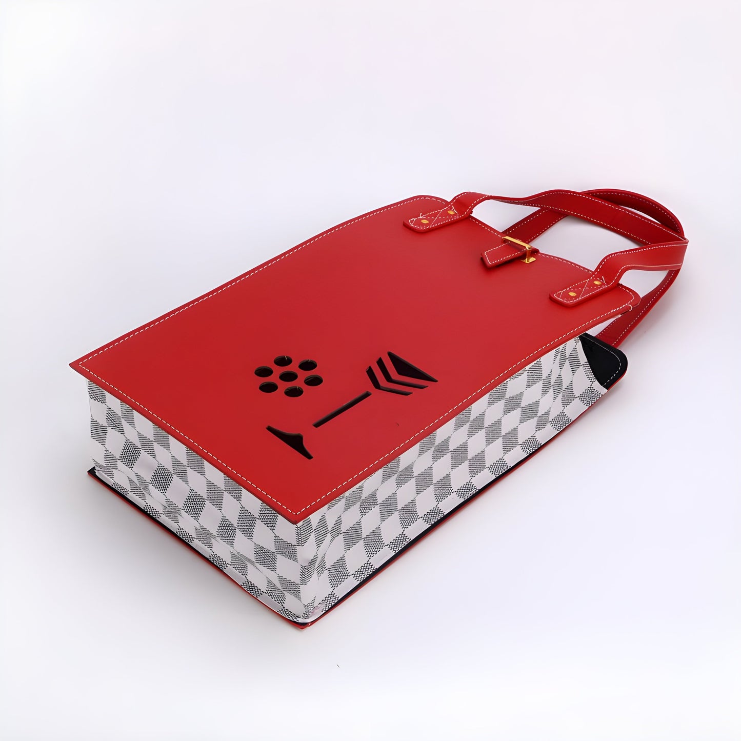 Borsa Porta Bottiglie Vino in Pelle – Modelli Singolo e Doppio | Vari Colori Eleganti GuerraHome