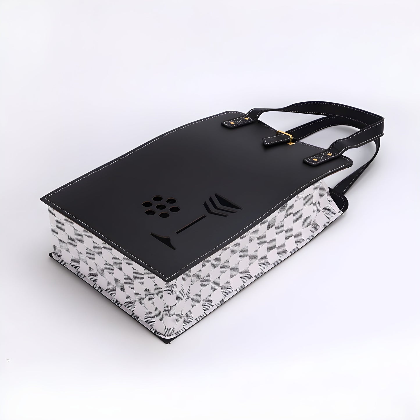Borsa Porta Bottiglie Vino in Pelle – Modelli Singolo e Doppio | Vari Colori Eleganti GuerraHome
