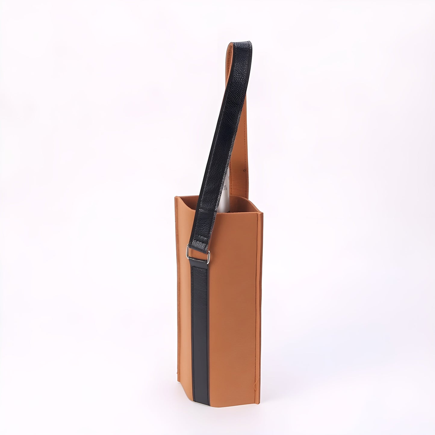 Borsa Porta Bottiglie Vino in Pelle – Modelli Singolo e Doppio | Vari Colori Eleganti GuerraHome