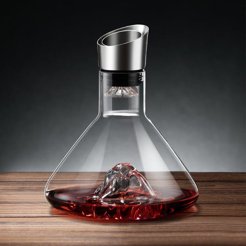 Decanter Vino “Cascata Fuji” GuerraHome