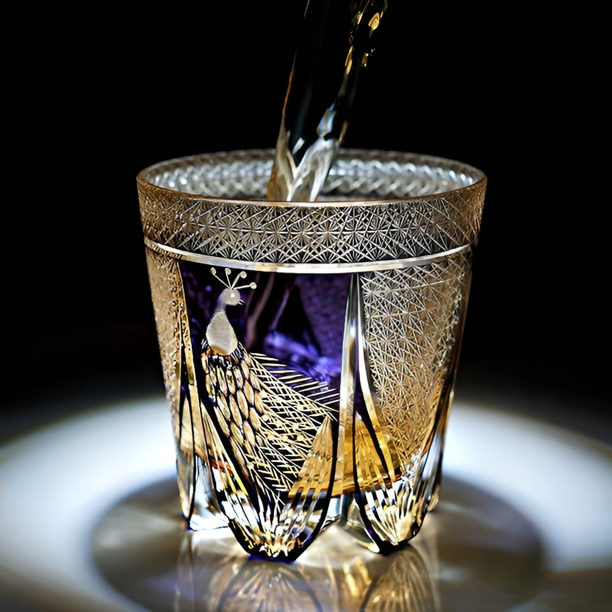 Collezione-bicchieri-Edo-Kiriko GuerraHome