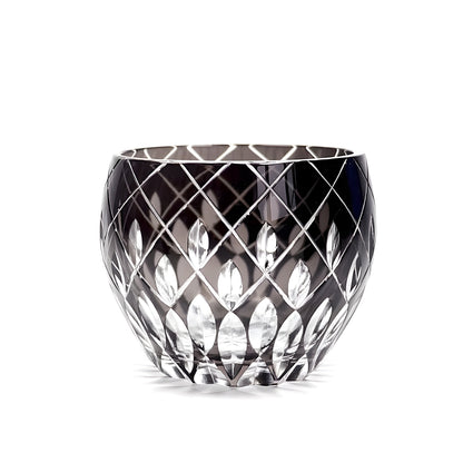 Mini Bicchiere Edo Kiriko – Kaleidoscopio Giapponese –  Multicolor GuerraHome