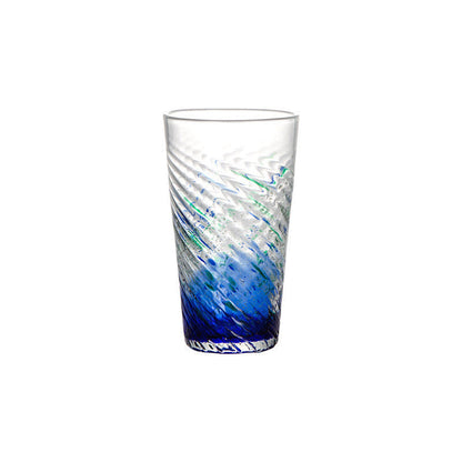 Bicchiere Artigianale Misuno – Effetto Notte Stellata GuerraHome
