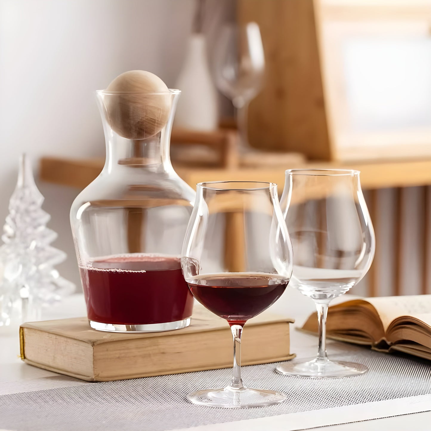 Japanese Style Kimura Shouko Ultra Thin Wineglass Liqueur Sherry Goblet Soda Drink Aperitif Sweet Wine Tulip Glass Handmade Cups GuerraHome