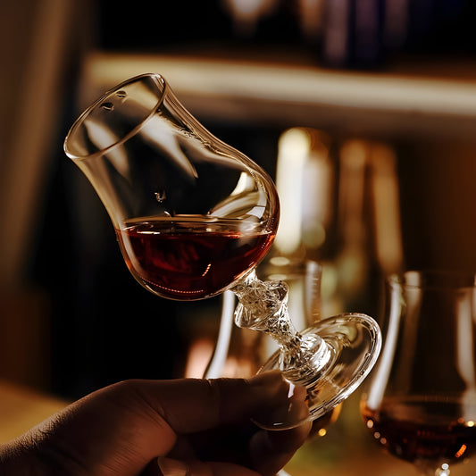 Calice da Whisky Macallan King in Cristallo GuerraHome