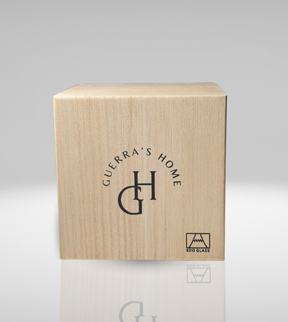 Bicchiere da Whisky - 'Sword Sky'– Scatola in Legno GuerraHome