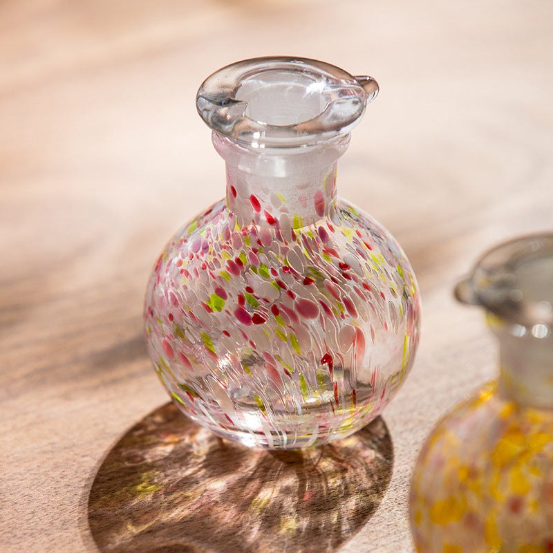 Special Tableware For Table With Leak-proof Glass Seasoning Bottle GuerraHome