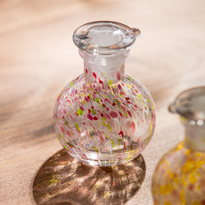 Special Tableware For Table With Leak-proof Glass Seasoning Bottle GuerraHome