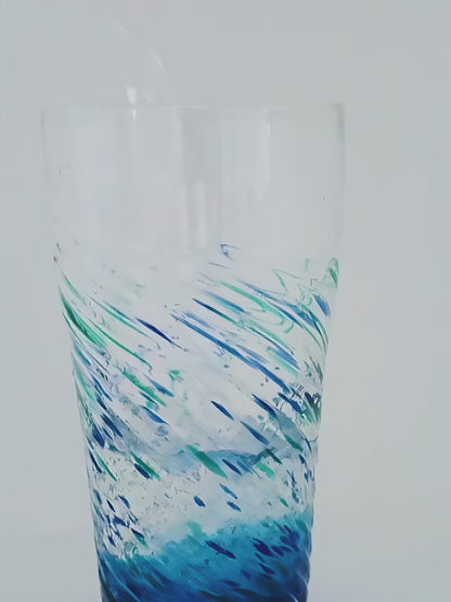 Misuno Handmade Glass – Starry Night Effect